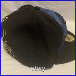 Disney Fantasia Mickey Mouse Wizard New Era Cap Hat 59Fifty Fitted Rare Vintage