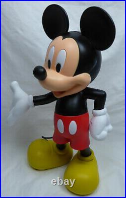 Disney Figur Leblon Delienne groß Mickey Mouse freudig