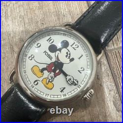 Disney×Fossil Mickey Mouse Watch