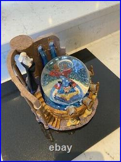 Disney Globe Scorcerers Apprentice Mickey Mouse New In Box