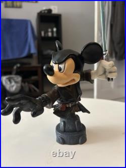 Disney Grand Jester Jedi Mickey Mouse as Anakin Skywalker Figurine