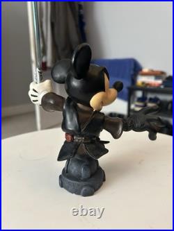 Disney Grand Jester Jedi Mickey Mouse as Anakin Skywalker Figurine