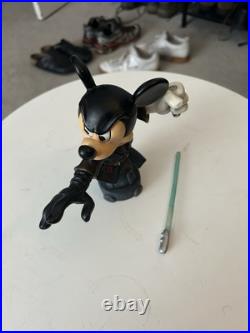 Disney Grand Jester Jedi Mickey Mouse as Anakin Skywalker Figurine
