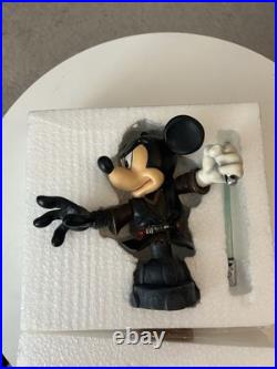 Disney Grand Jester Jedi Mickey Mouse as Anakin Skywalker Figurine