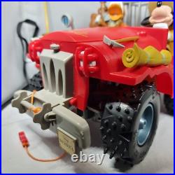 Disney IMC Toys Mickey Mouse Clubhouse Safari Jeep Radio/ Remote Control RC Car