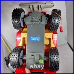Disney IMC Toys Mickey Mouse Clubhouse Safari Jeep Radio/ Remote Control RC Car