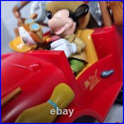 Disney IMC Toys Mickey Mouse Clubhouse Safari Jeep Radio/ Remote Control RC Car