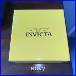 Disney Invicta Limited Edition Mickey Mouse Gold Tone Watch Model 37851 NIB
