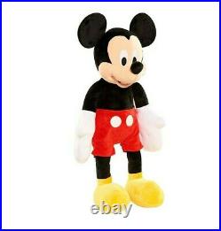 Disney Junior Mickey Mouse 40 Inch Giant Plush Mickey Mouse Stuffed Animal fo