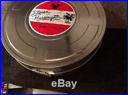 Disney Limited Edition X Mickey Mouse Nixon Watch Steven Harrington 51-30 V Rare