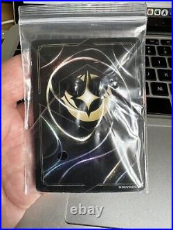 Disney Lorcana Mickey Mouse Brave Little Tailor Enamel Pin Promo UNUSED, SEALED