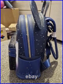 Disney Loungefly Mickey Mouse Main Attraction MMMA Backpack Peter Pan BNWT