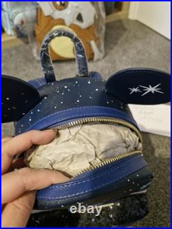 Disney Loungefly Mickey Mouse Main Attraction MMMA Backpack Peter Pan BNWT
