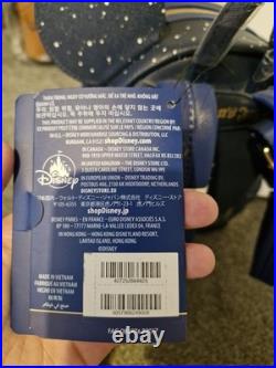 Disney Loungefly Mickey Mouse Main Attraction MMMA Backpack Peter Pan BNWT