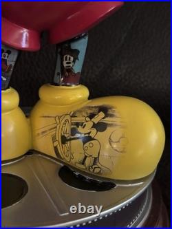 Disney MICKEY MOUSE'S Magical Moments Sculpture # A6223 Authentic