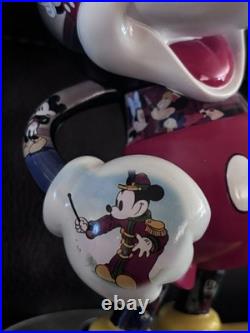 Disney MICKEY MOUSE'S Magical Moments Sculpture # A6223 Authentic