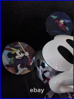 Disney MICKEY MOUSE'S Magical Moments Sculpture # A6223 Authentic