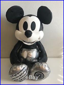 Disney Memories Mickey Mouse Memories January Plush Free Shipping