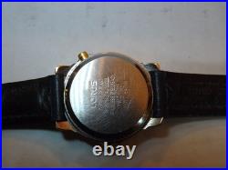Disney Mens Vintage Seiko Lorus Mickey Mouse Watch (Musical)(M-Club Song)HTF-New Disney Mens Vintage Seiko Lorus Mickey Mouse Watch (Musical)(M-Club Song)HTF-New