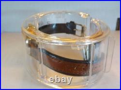 Disney Mens Vintage Seiko Lorus Mickey Mouse Watch (Musical)(M-Club Song)HTF-New
