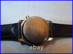 Disney Mens Vintage Seiko Lorus Mickey Mouse Watch (Musical)(M-Club Song)HTF-New Disney Mens Vintage Seiko Lorus Mickey Mouse Watch (Musical)(M-Club Song)HTF-New