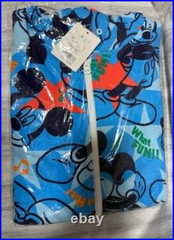 Disney MicKey Mouse Hoodie Size 150