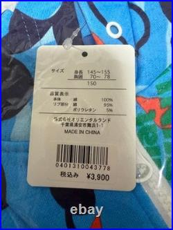 Disney MicKey Mouse Hoodie Size 150