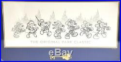 Disney Mickey 90th Anniversary Key and Frame Limited Edition of 350 Sold Out