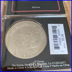 Disney Mickey Birthday Coin 1942 Mickey Mouse Party Coin