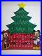 Disney_Mickey_Minnie_Mouse_Advent_Holiday_Calendar_Christmas_Tree_Felt_Vintage_01_ehf