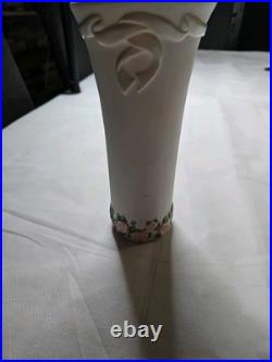 Disney Mickey & Minnie Mouse Porcelain Wedding Vase Bride Groom 9