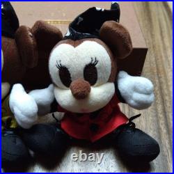 Disney Mickey & Minnie Plush Charm Keychain Mickey Mouse Minnie Mouse Bag Charm Disney Mickey & Minnie Plush Charm Keychain Mickey Mouse Minnie Mouse Bag Charm