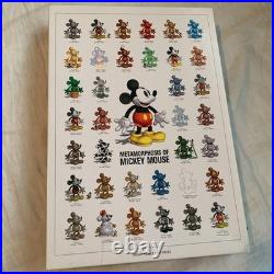 Disney Mickey Mouse 1000-Piece Jigsaw Puzzle New Unopened Collectible 66r