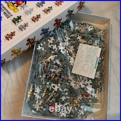 Disney Mickey Mouse 1000-Piece Jigsaw Puzzle New Unopened Collectible 66r