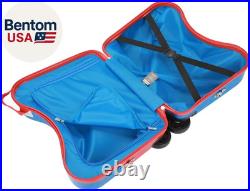 Disney Mickey Mouse 18 Toddler Ride-On Luggage