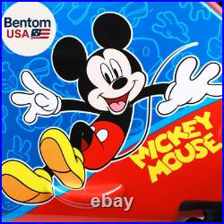 Disney Mickey Mouse 18 Toddler Ride-On Luggage