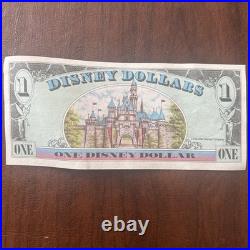 Disney Mickey Mouse 1994 Series $1 Dollars, Uncirculated