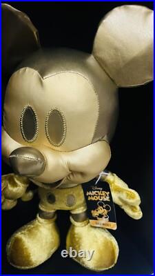 Disney Mickey Mouse 2022 Collectors Editions 35cm Soft Toys Gift Boxed