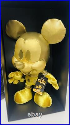 Disney Mickey Mouse 2022 Collectors Editions 35cm Soft Toys Gift Boxed