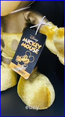 Disney Mickey Mouse 2022 Collectors Editions 35cm Soft Toys Gift Boxed