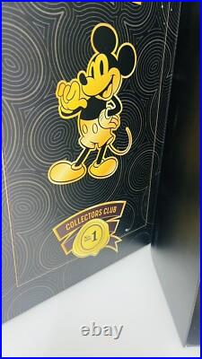 Disney Mickey Mouse 2022 Collectors Editions 35cm Soft Toys Gift Boxed