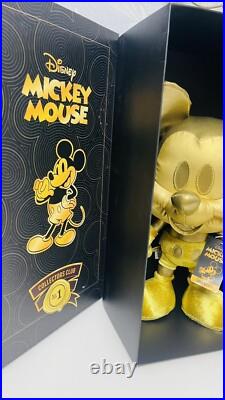 Disney Mickey Mouse 2022 Collectors Editions 35cm Soft Toys Gift Boxed