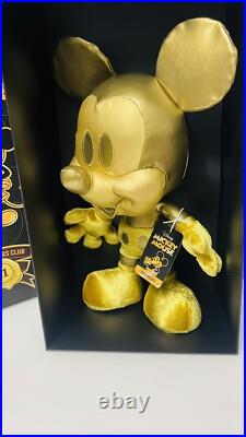 Disney Mickey Mouse 2022 Collectors Editions 35cm Soft Toys Gift Boxed