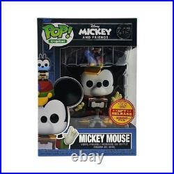 Disney Mickey Mouse 2500pc Funko Pop #245 w Protector