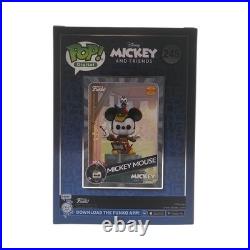 Disney Mickey Mouse 2500pc Funko Pop #245 w Protector