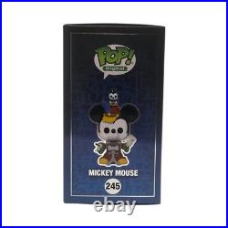 Disney Mickey Mouse 2500pc Funko Pop #245 w Protector