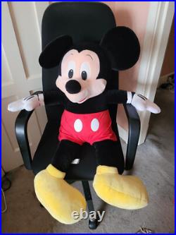 Disney Mickey Mouse 40 1M Giant Plush Toy perfect for Disney fans