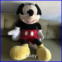 Disney Mickey Mouse 40 1M Giant Plush Toy perfect for Disney fans