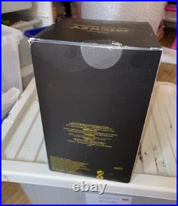 Disney Mickey Mouse 90 Years Of Magic Gold Metal Limited Edition Sculpture