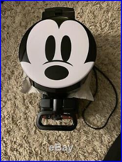 Disney Mickey Mouse 90th Anniversary Double Flip Waffle Maker SOLD OUT RARE